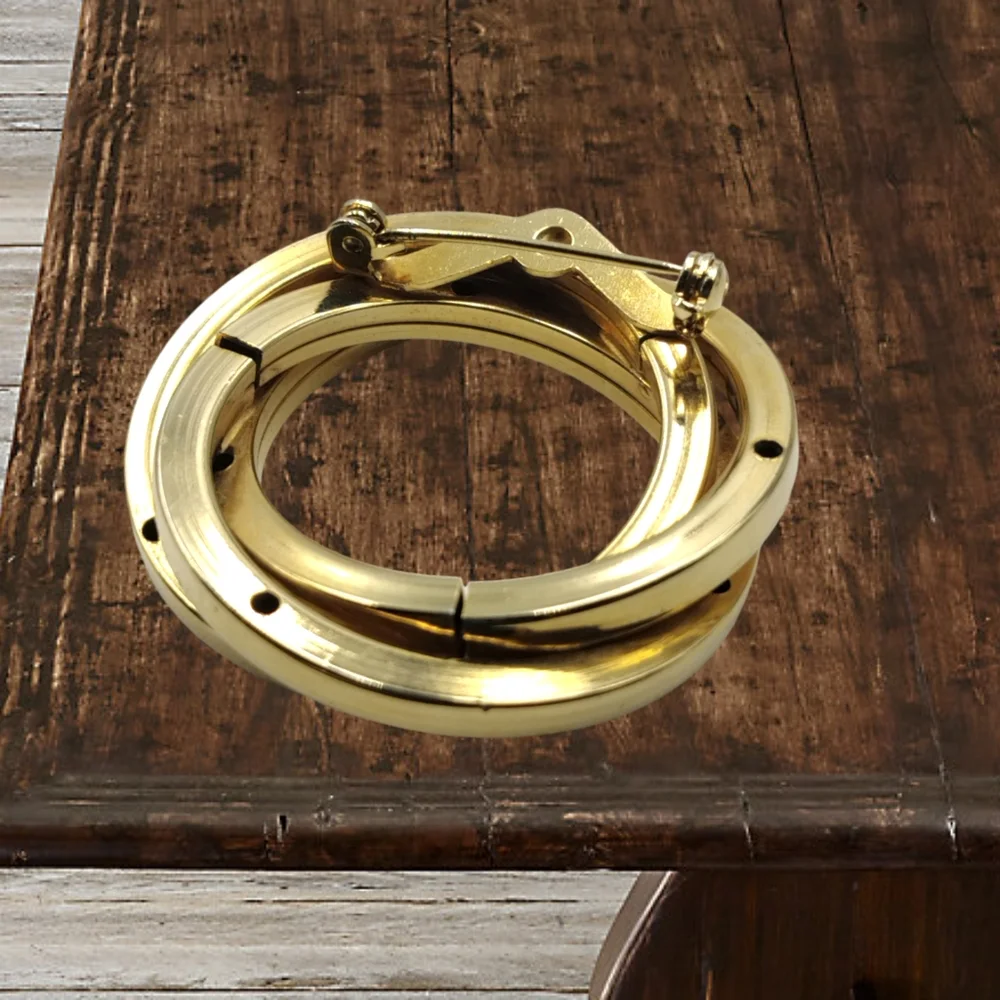 N/A gold tone