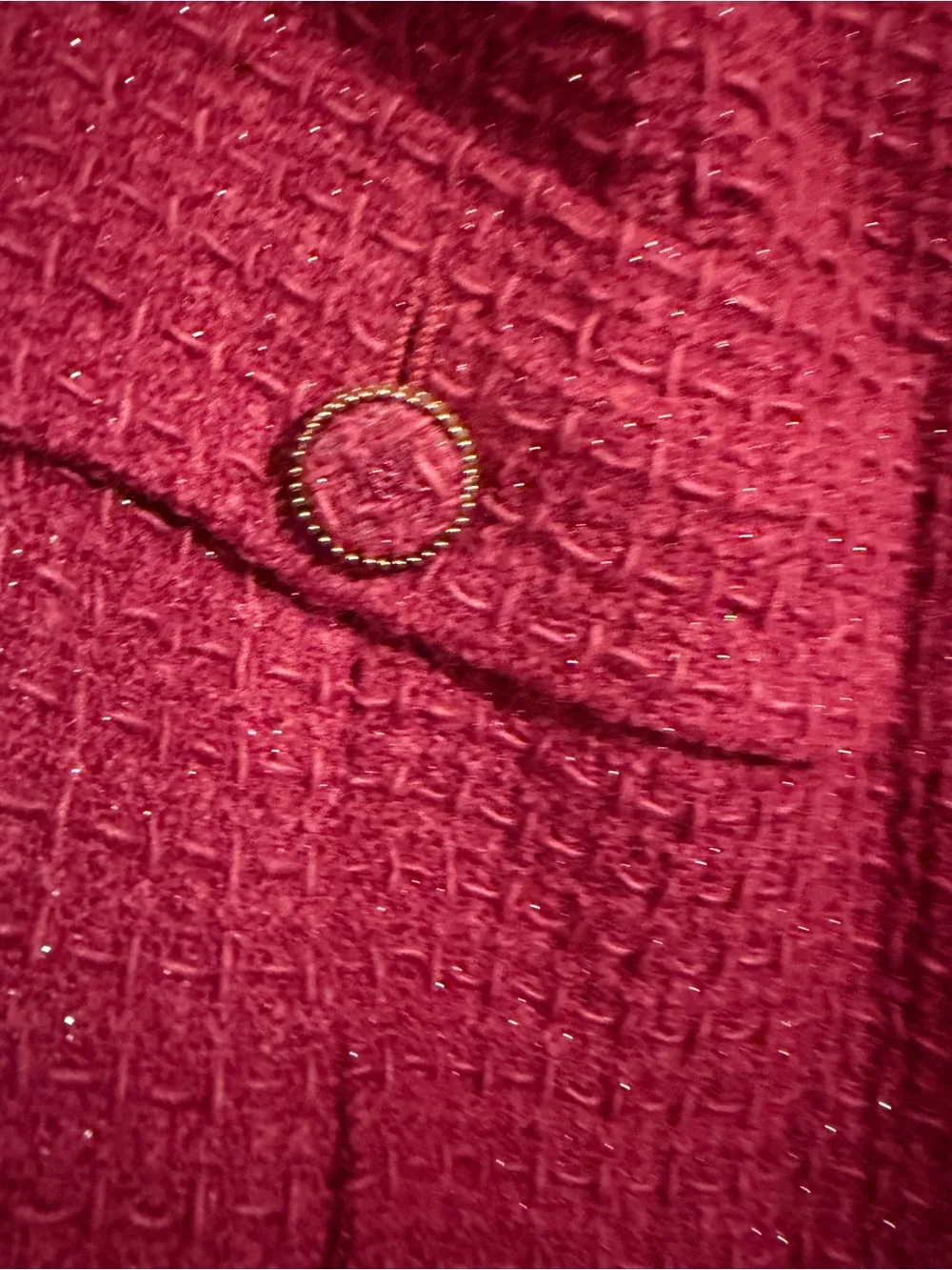 CHANEL authentic new