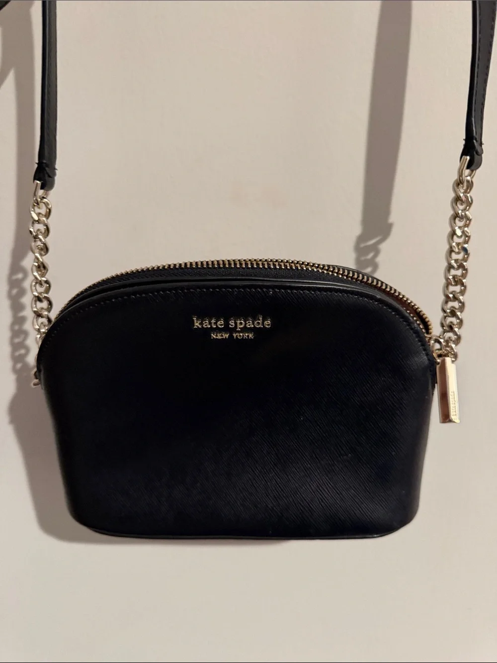 kate spade sleek black