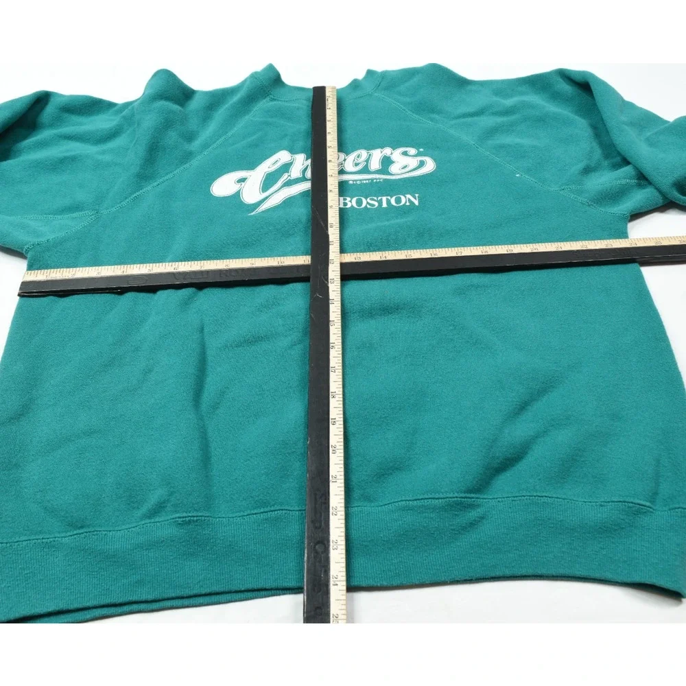 Discus Athletics vintage cheers