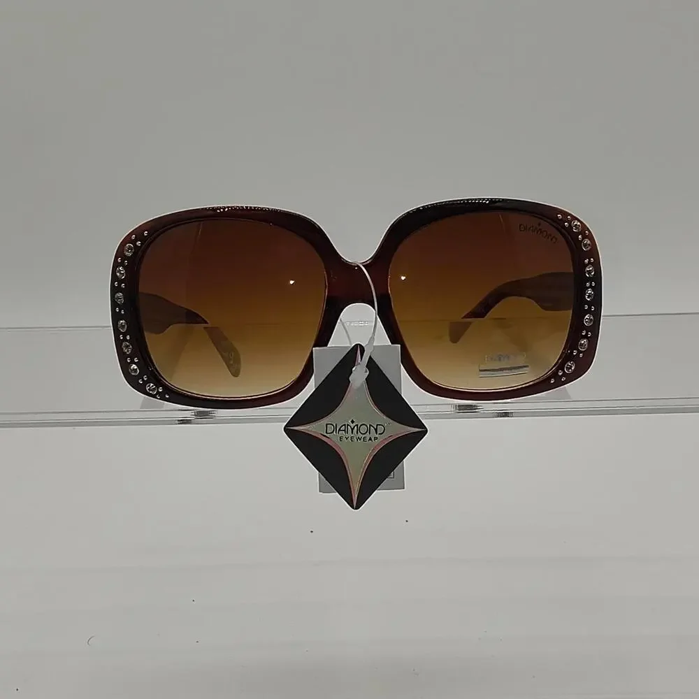 216 diamond eyewear sunglasses with