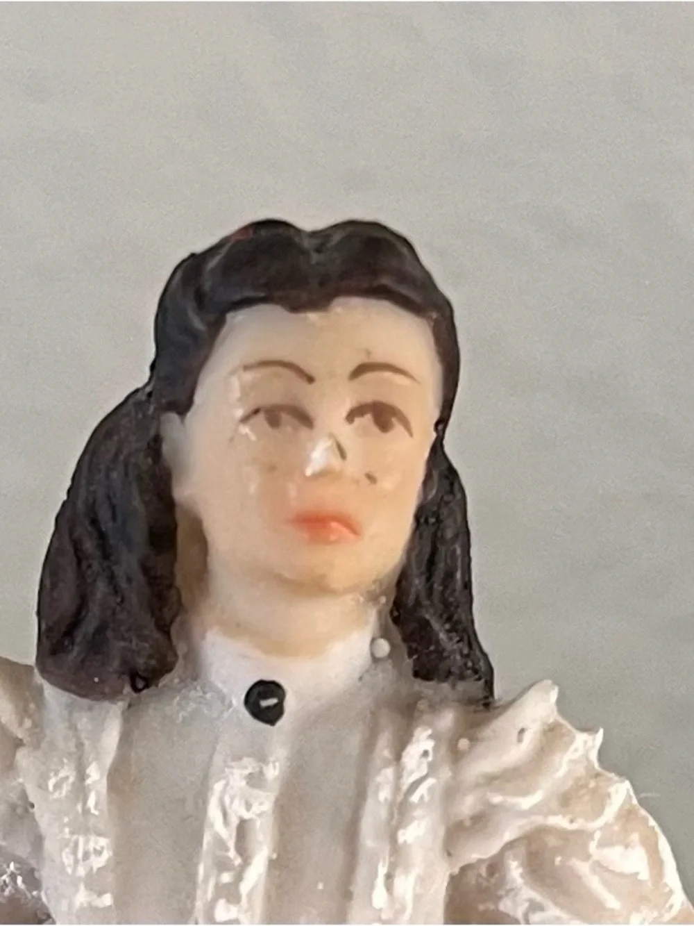 Gone With the Wind Ornaments: Scarlett, Rhett and Tara