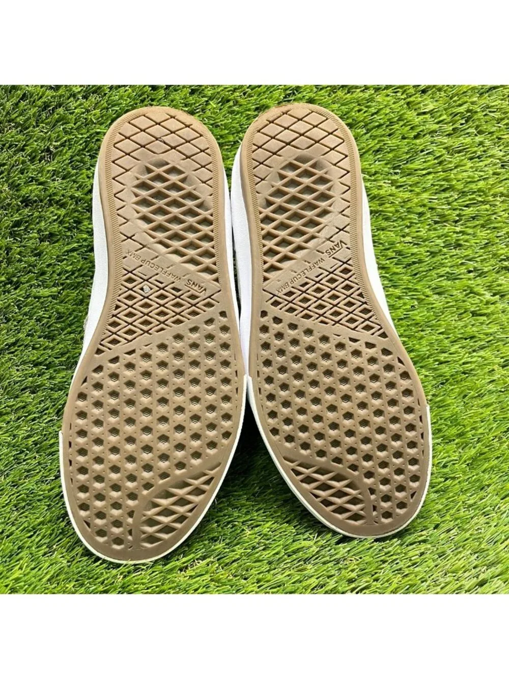 Vans appearance feel