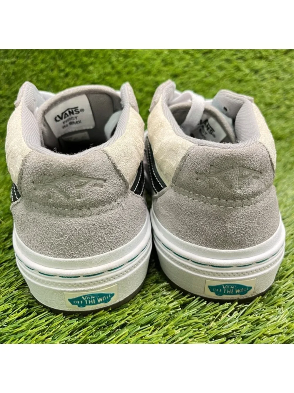 Vans review appearance creasing