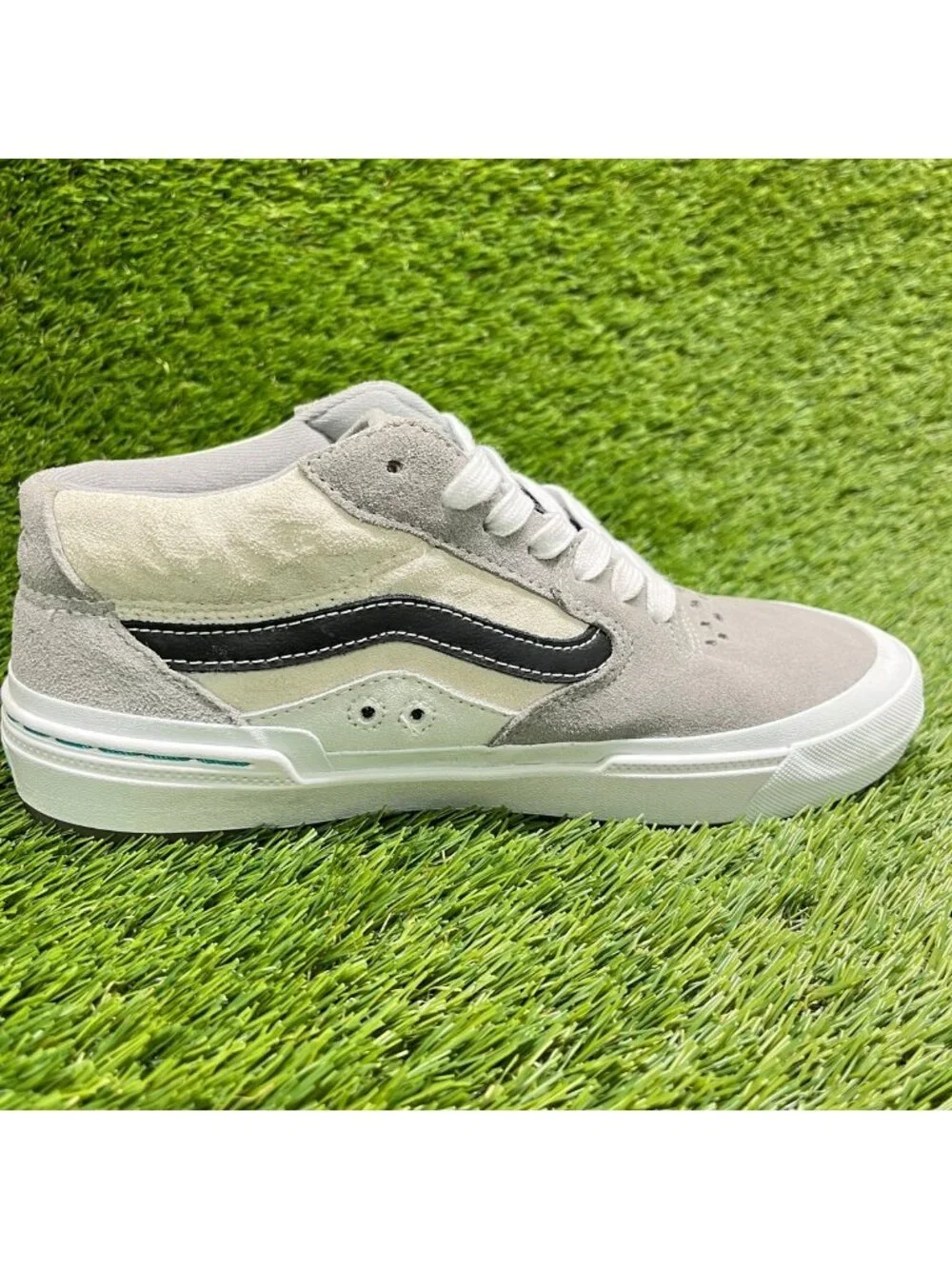 Vans flaws before all