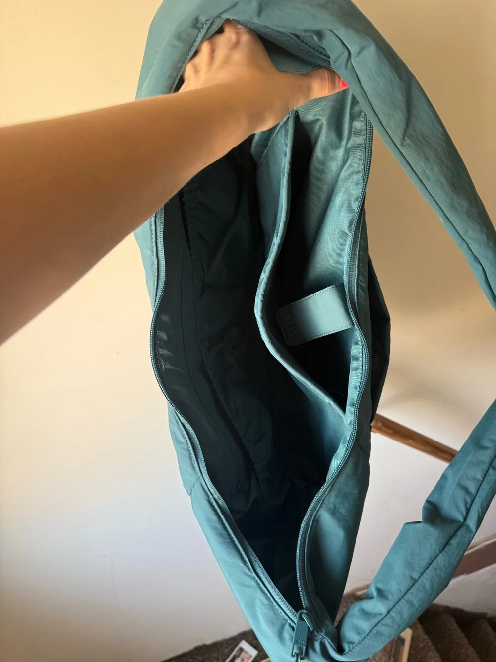 BEIS soft padded