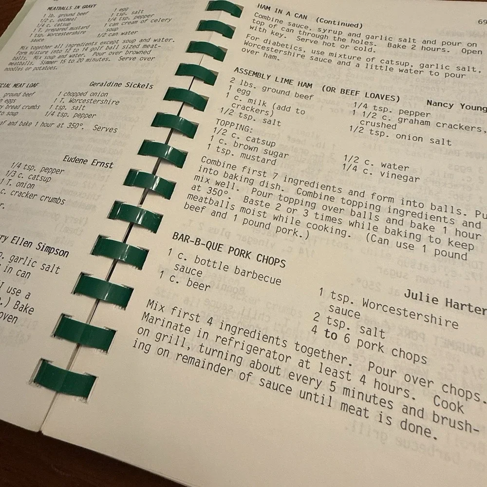N/A spiral bound