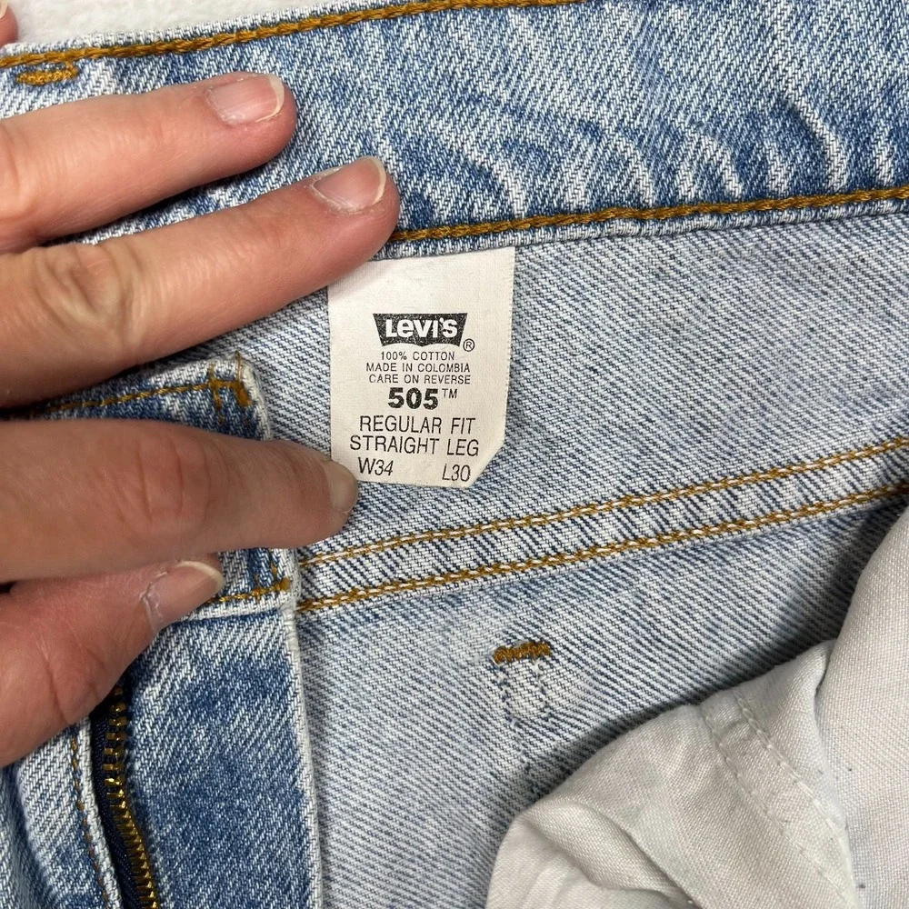 Levis levi 505