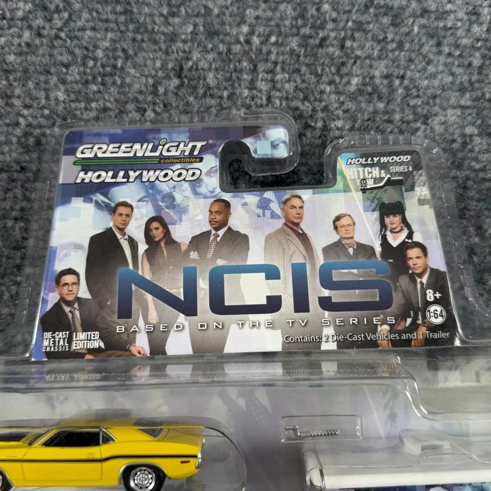 Greenlight hollywood hitch