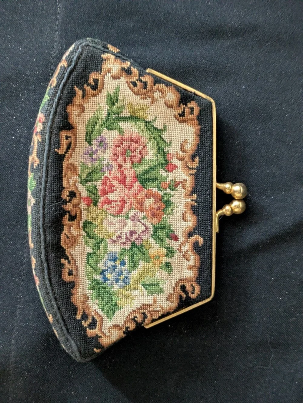 N/A classic needlepoint