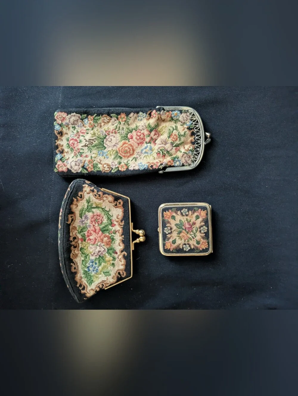 N/A classic needlepoint