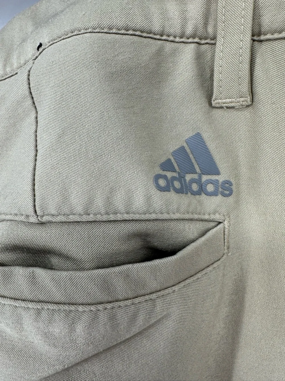 adidas men khaki