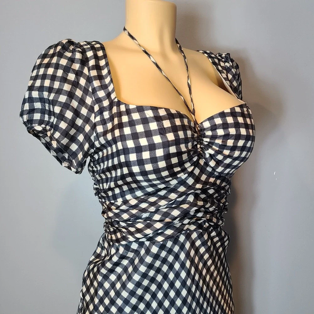 J. Crew stunning dress