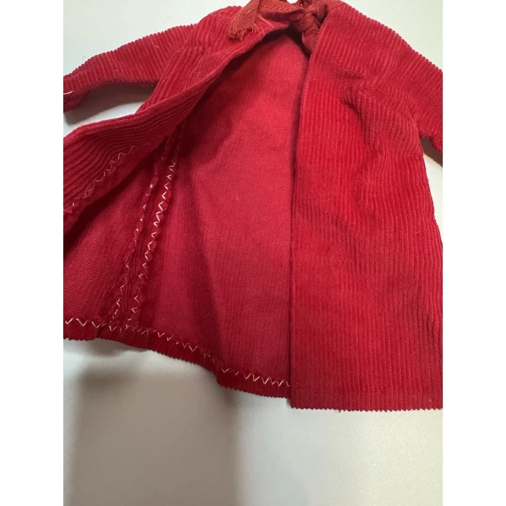 N/A vintage red