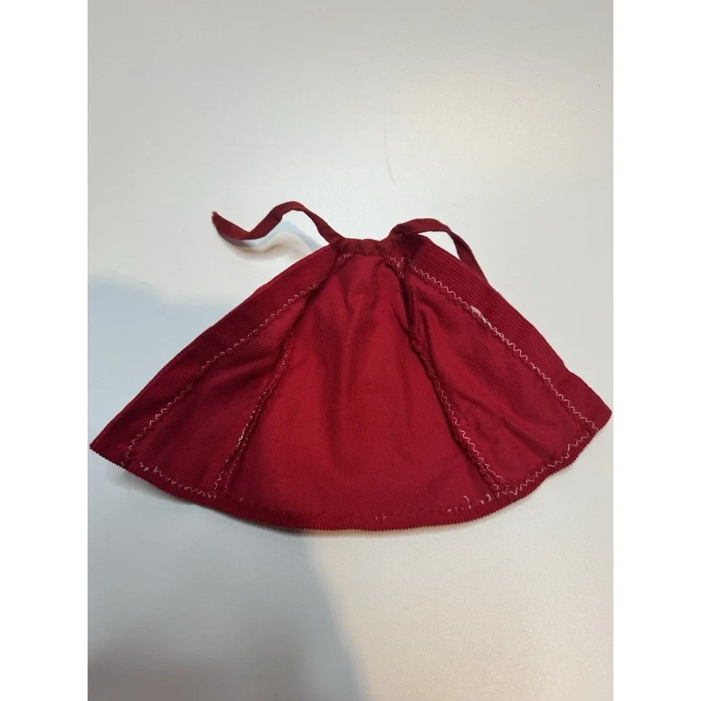 N/A vintage red