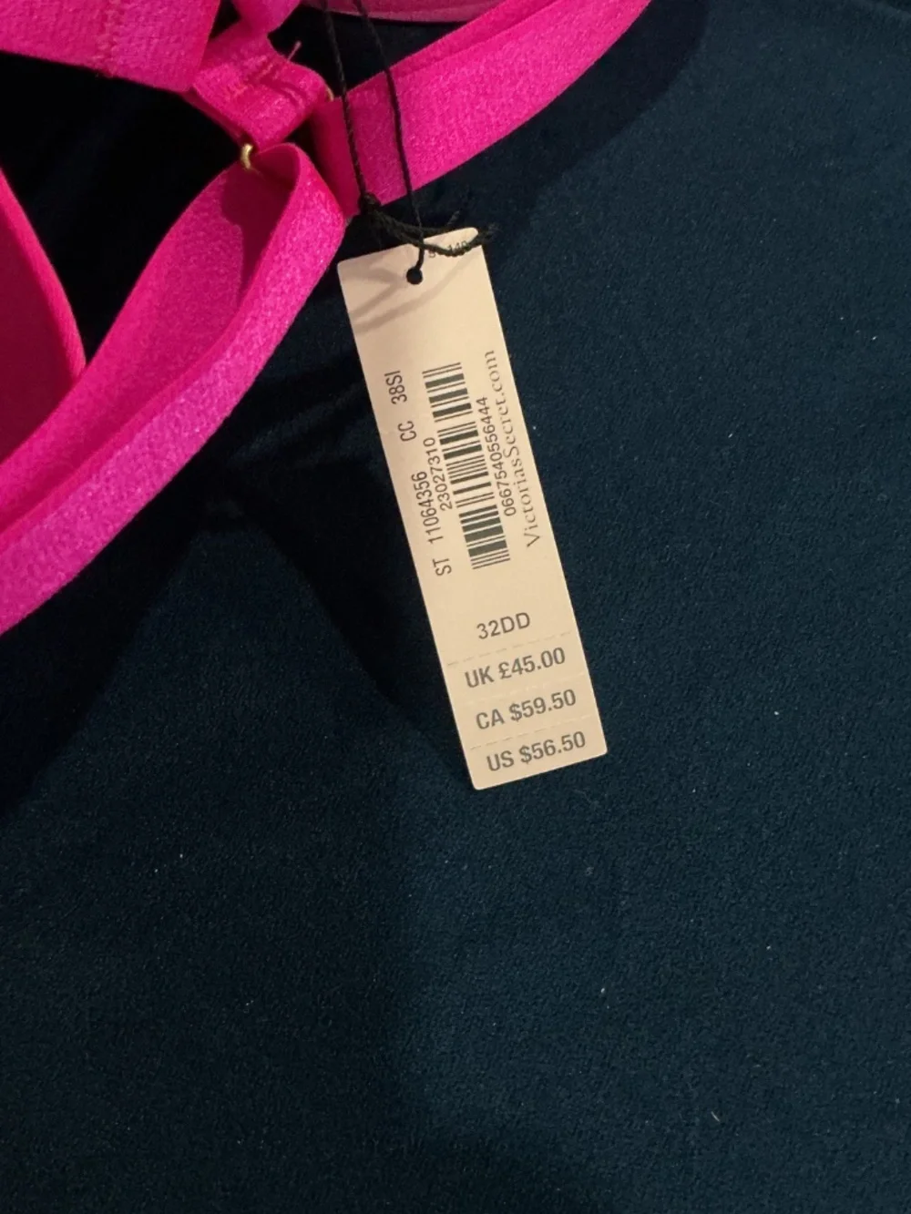 Victorias Secret hot nwt