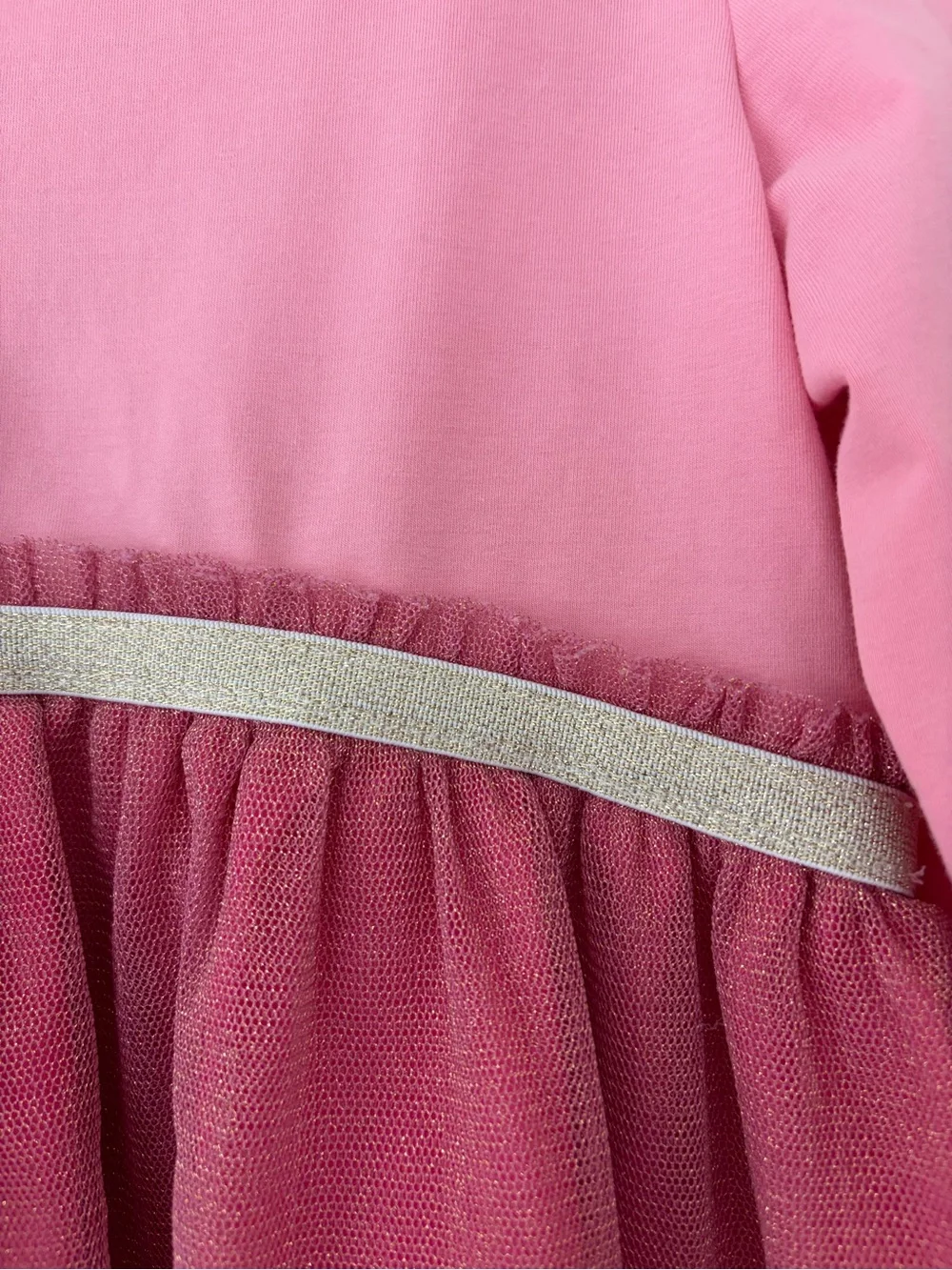 Hanna Andersson soft bodice volume