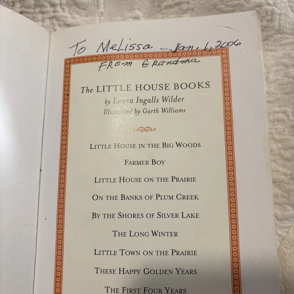 N/A little house