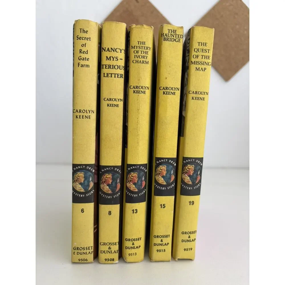 N/A author yellow charm