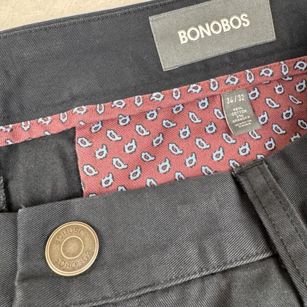 Bonobos classic chinos