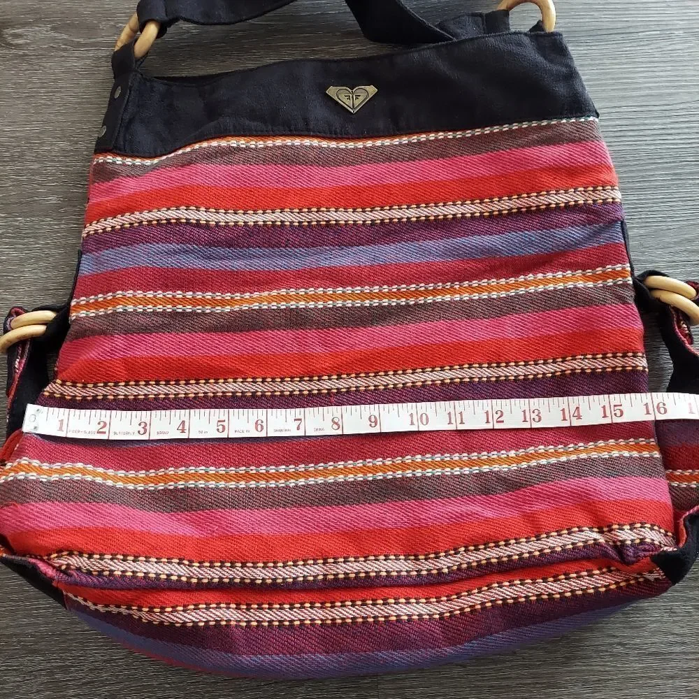 Roxy drop strap