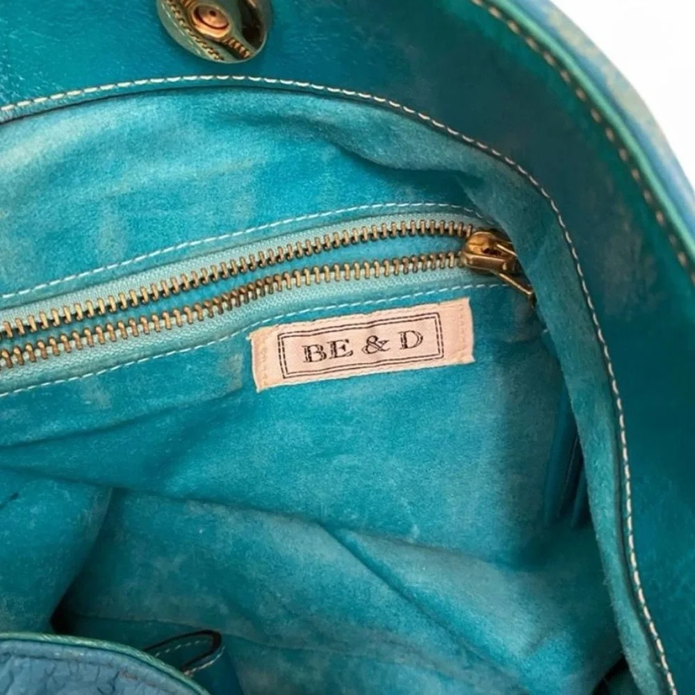 Be & D hobo bag