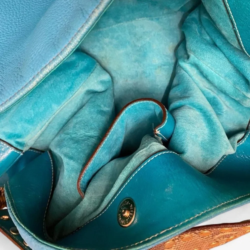 Be & D hobo bag