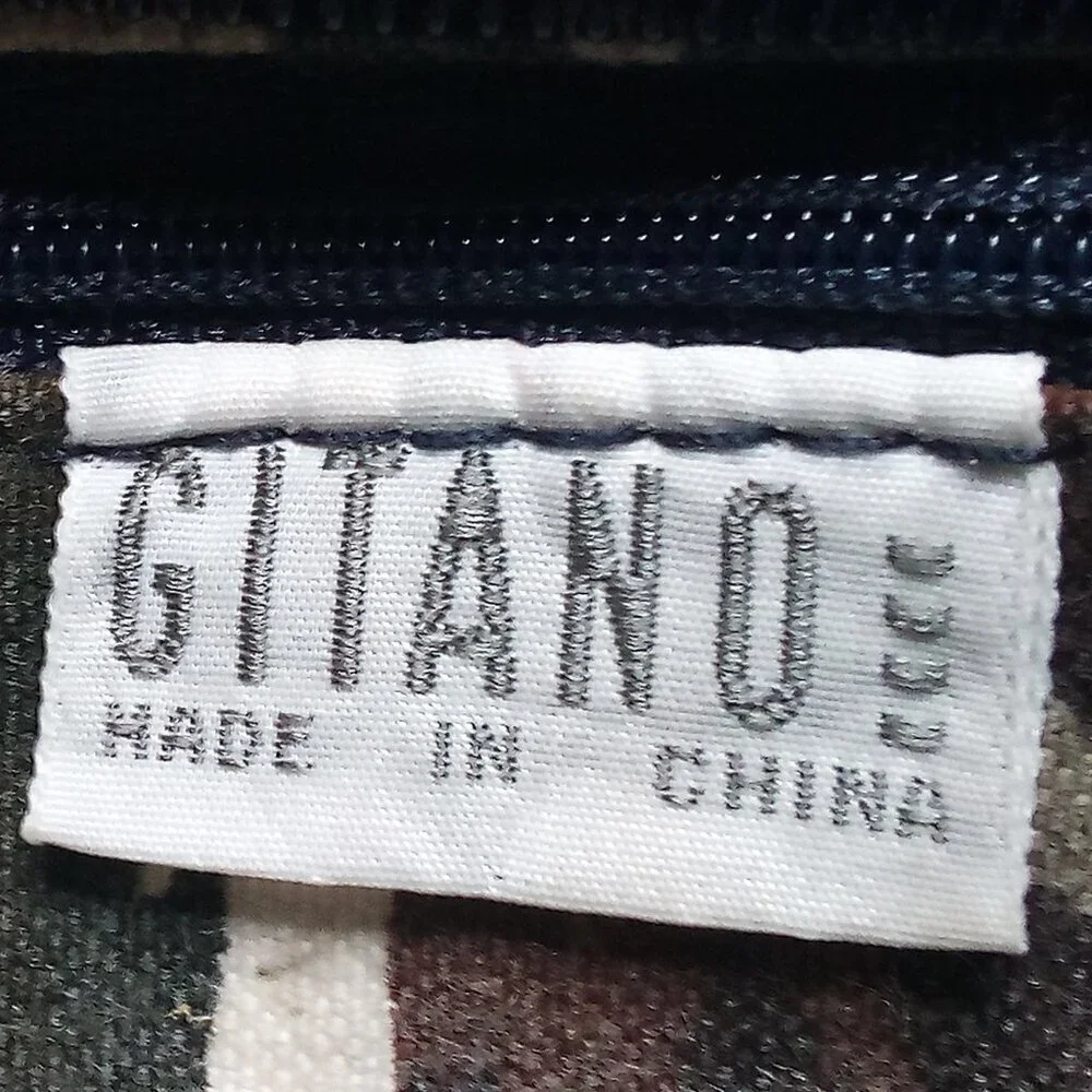 Gitano vintage abstract