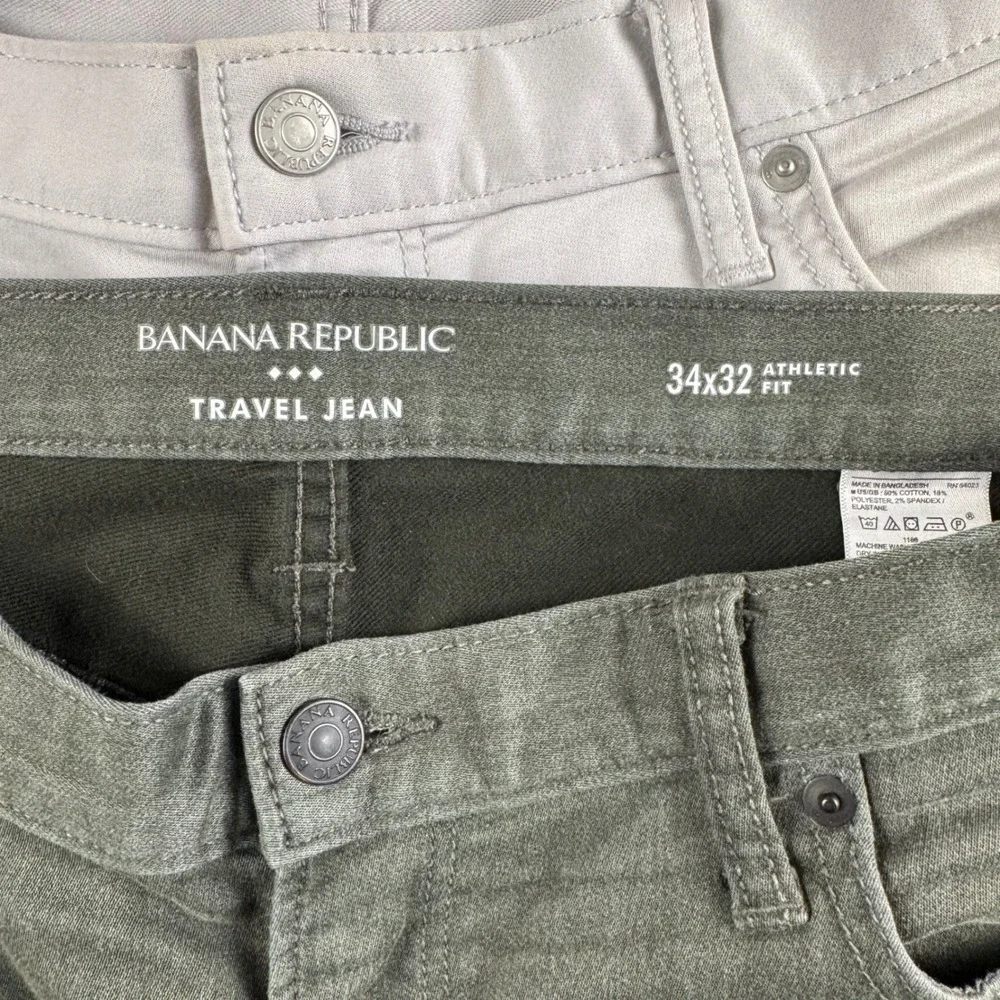 Banana Republic lot three