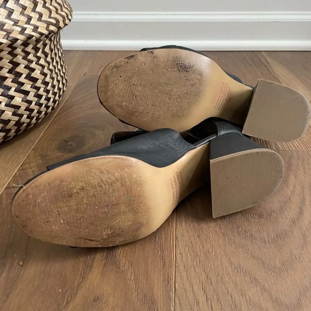 Anthropologie silent block