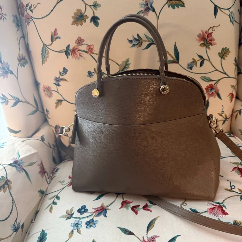 Furla genuine leather