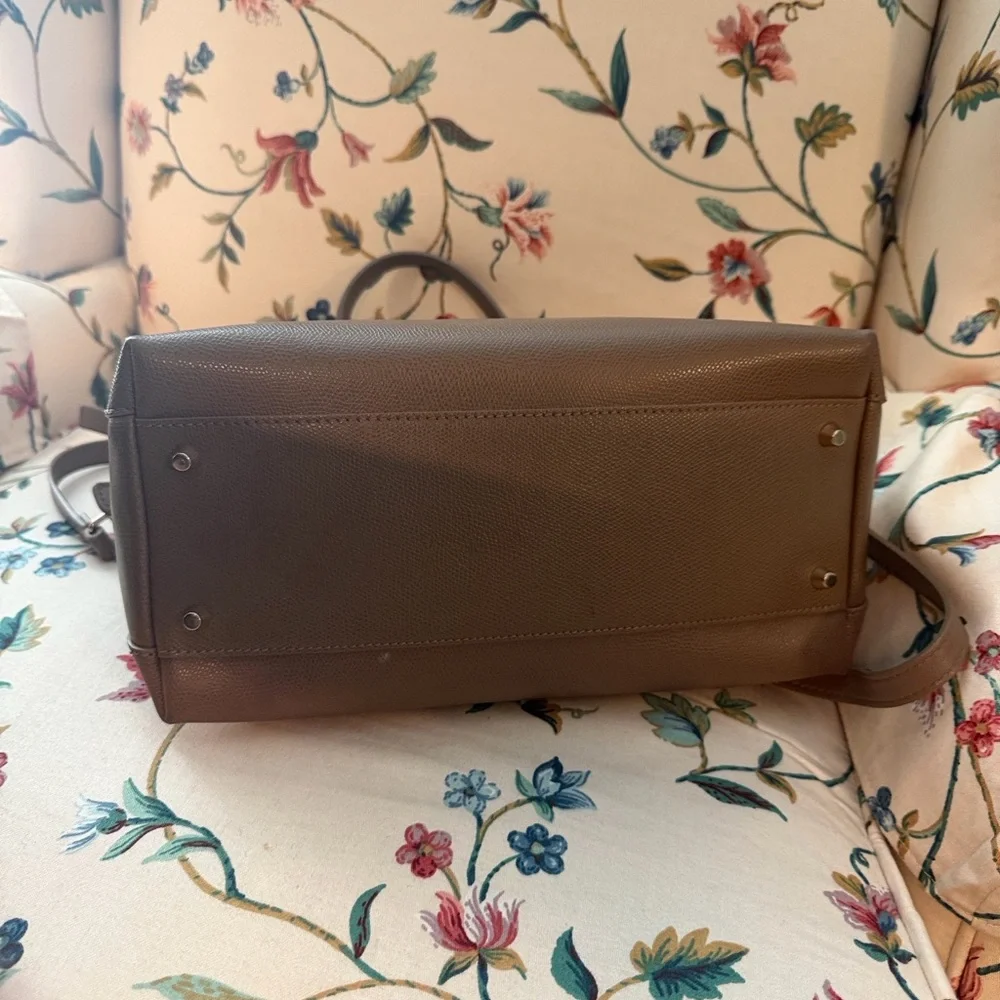 Furla genuine leather
