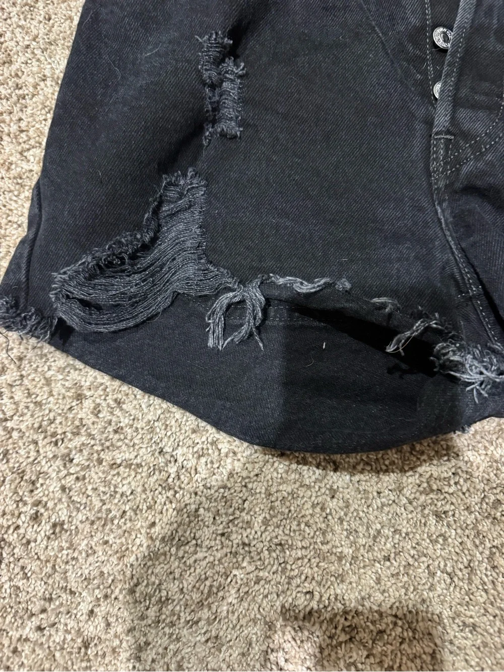 Levis levi high