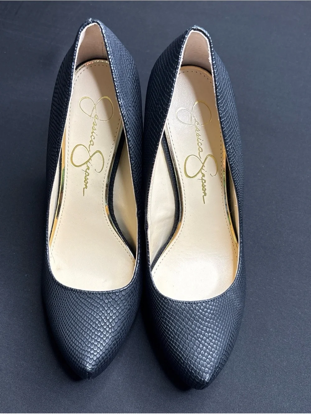 Jessica Simpson Women's Parisah Platform size 7.5 NWOB