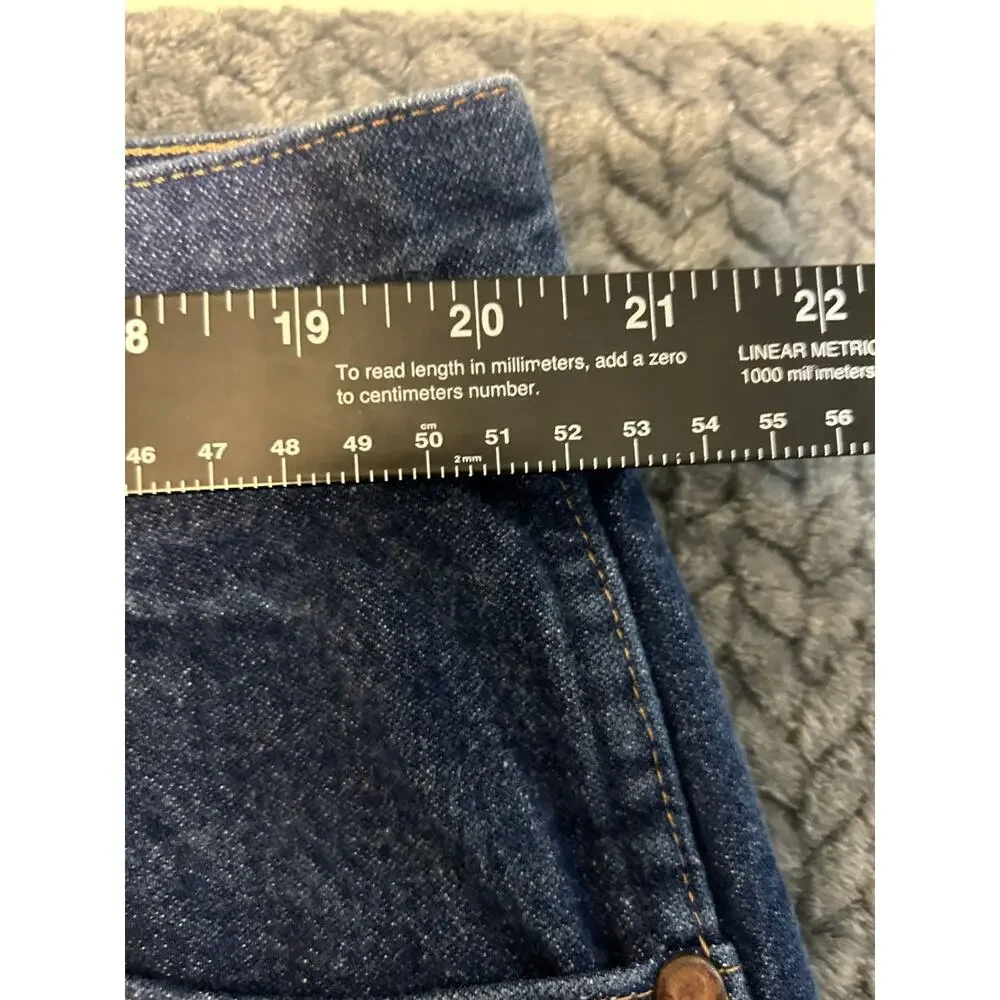 Wrangler cowboy cut