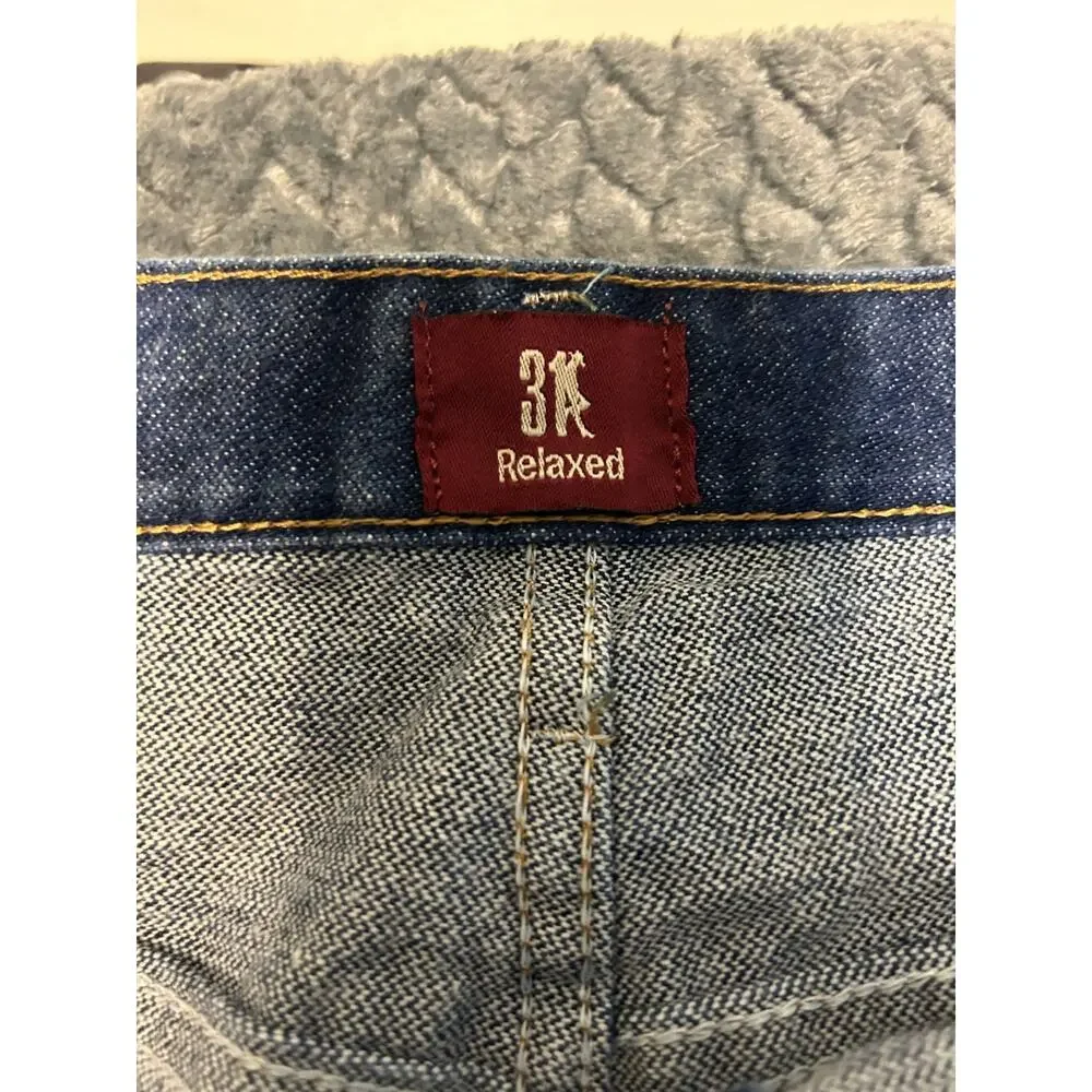 Wrangler cowboy cut