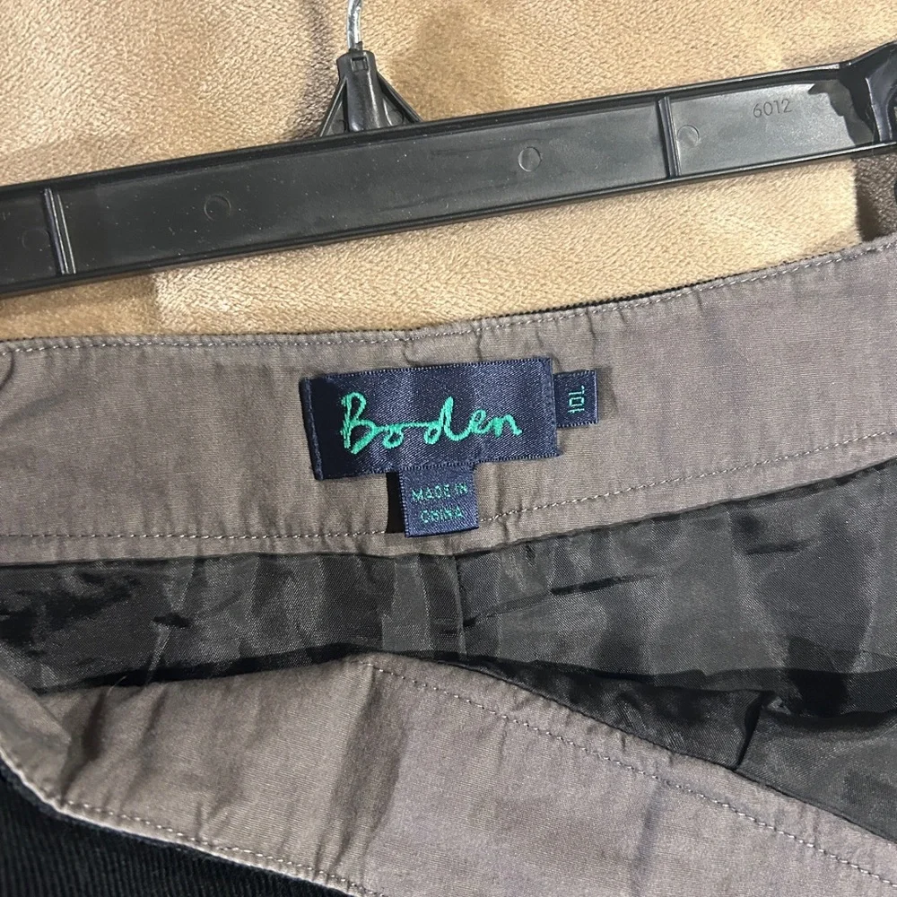 Boden chic black