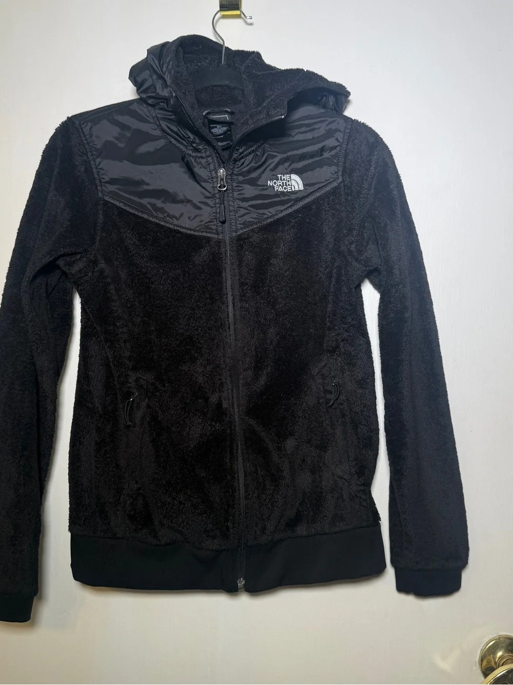 The North Face soft teddy