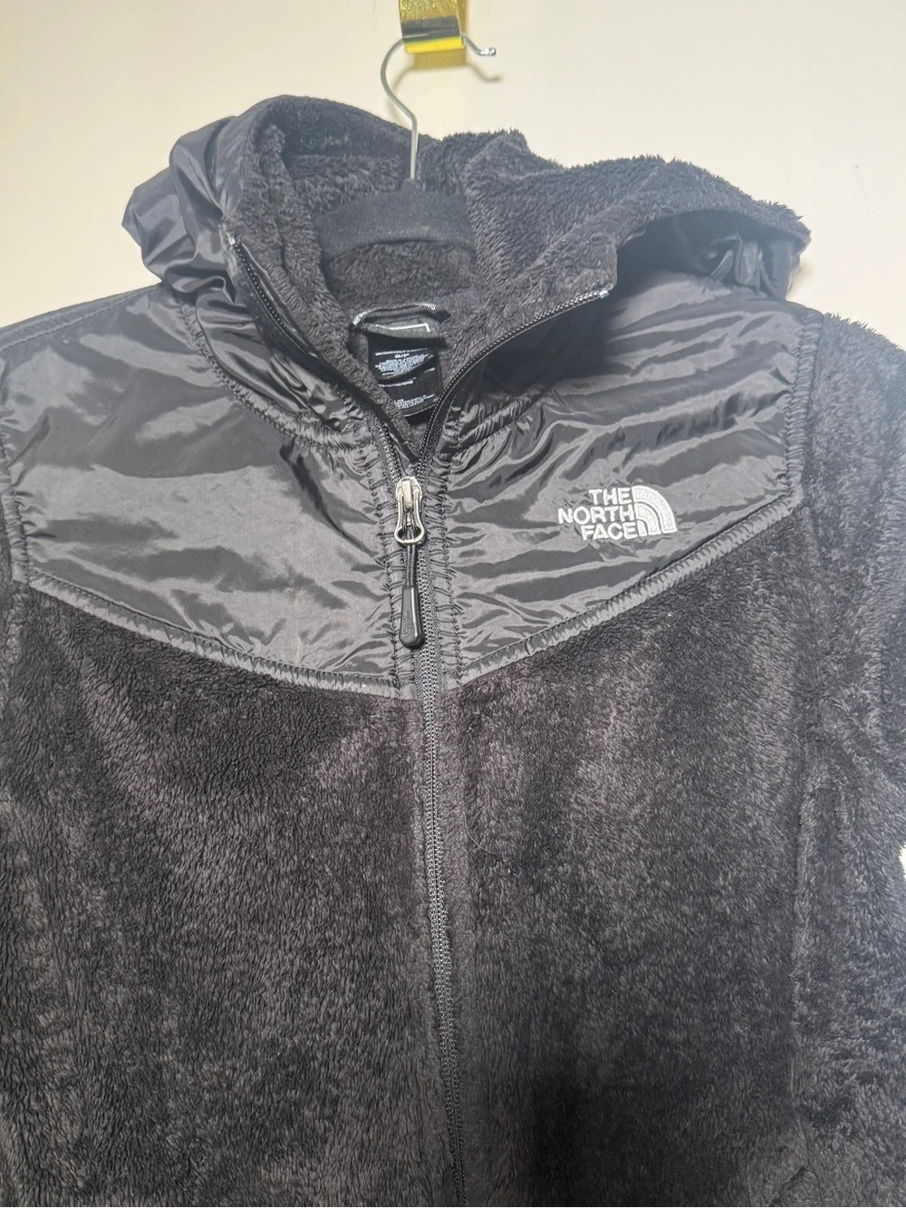 The North Face soft teddy