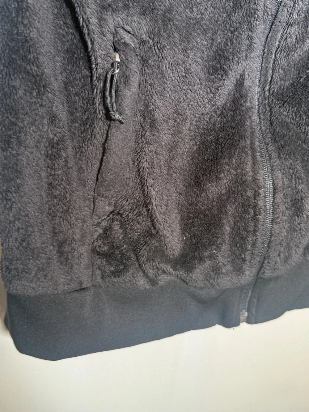 The North Face soft teddy