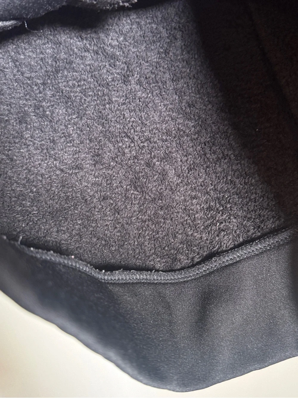 The North Face soft teddy