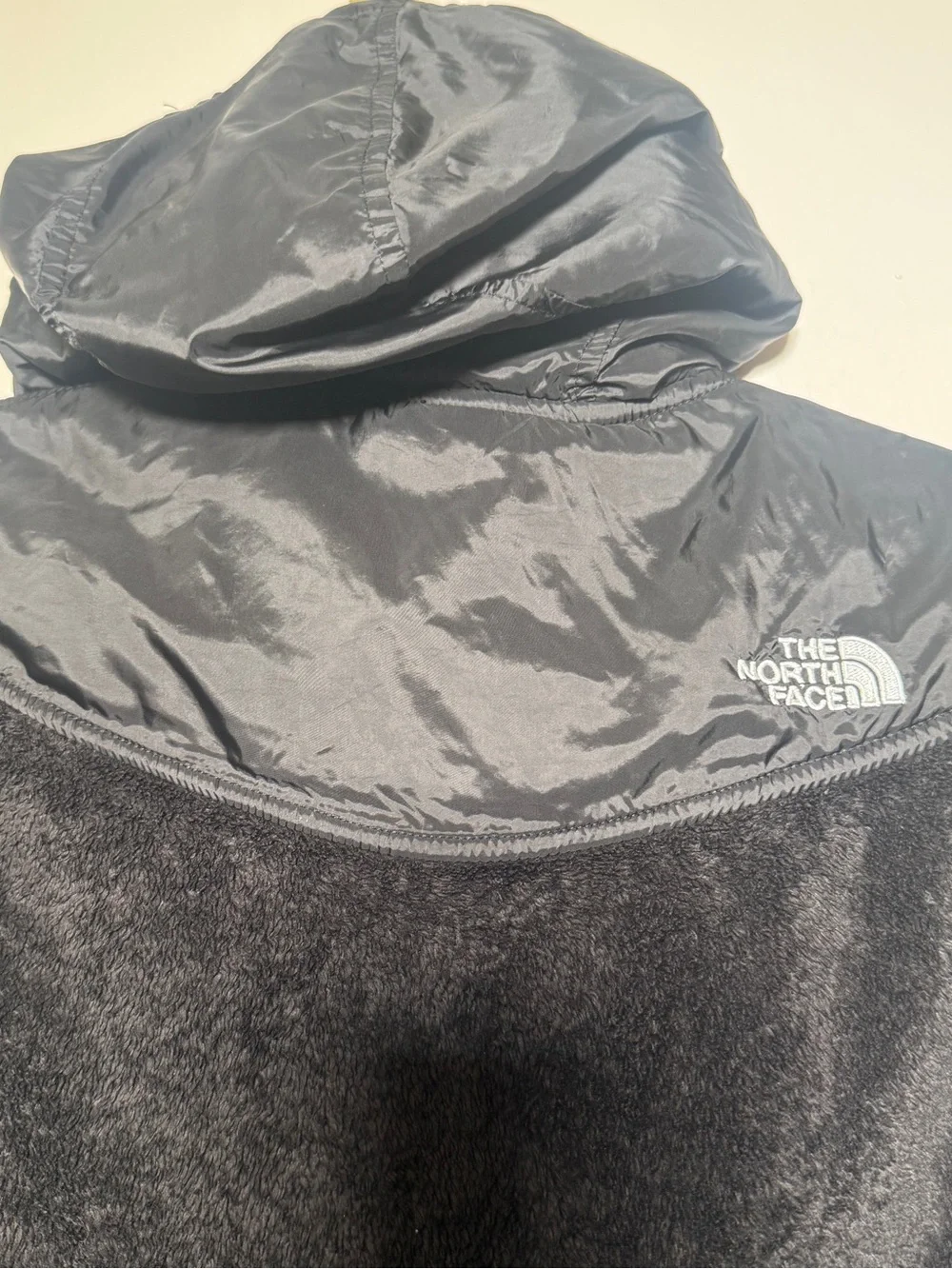 The North Face soft teddy