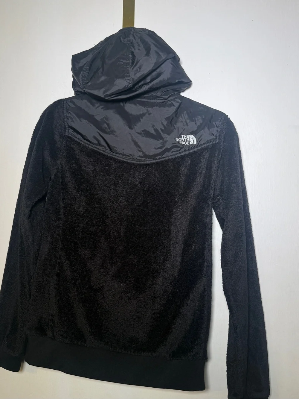 The North Face soft teddy