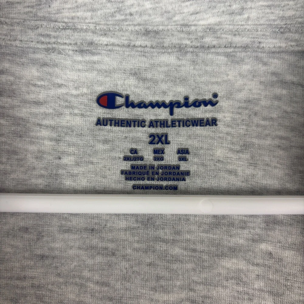 Champion authentic athleticwear