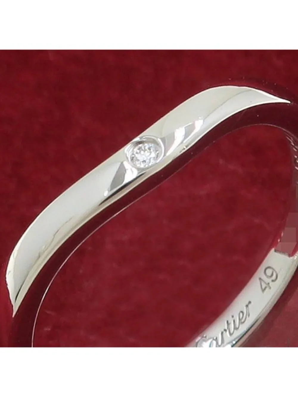 Cartier brand material