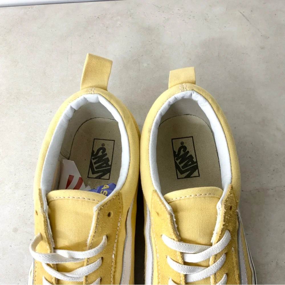 Vans sneakers shoes