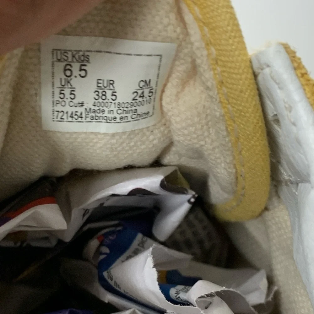 Vans sneakers shoes
