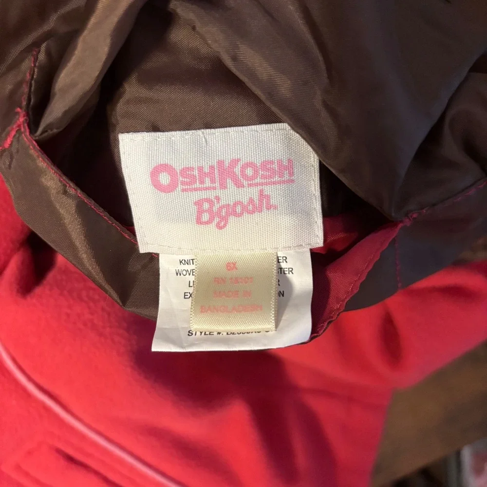 OshKosh Bgosh oshkosh gosh