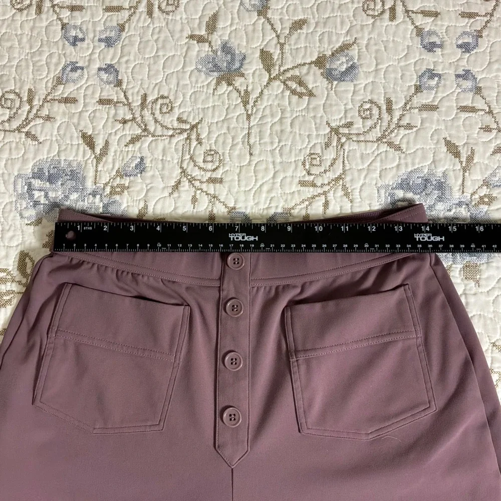 HALARA wide leg