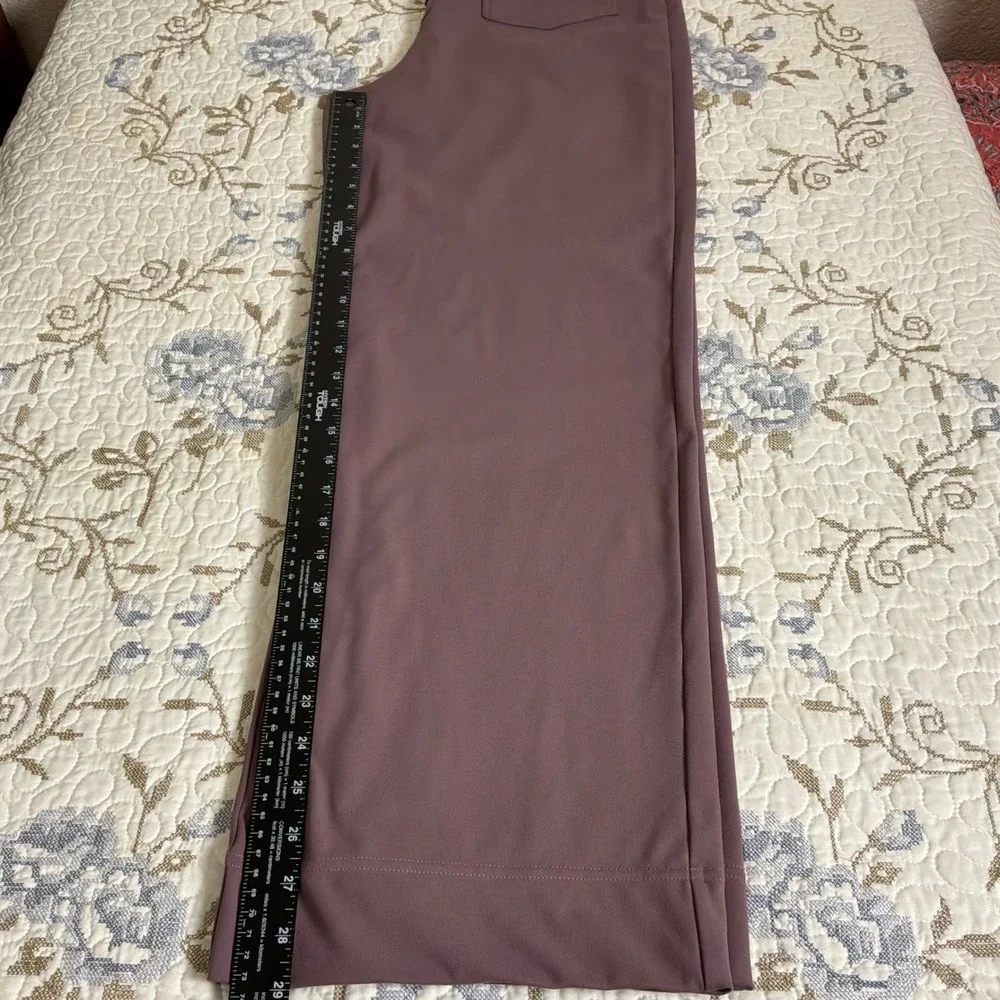 HALARA wide leg